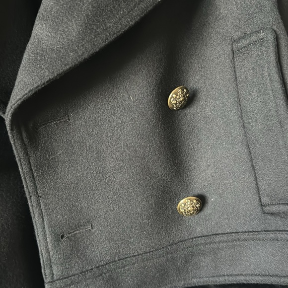 Veronica Beard Yara Pea coat - Picture 5 of 6